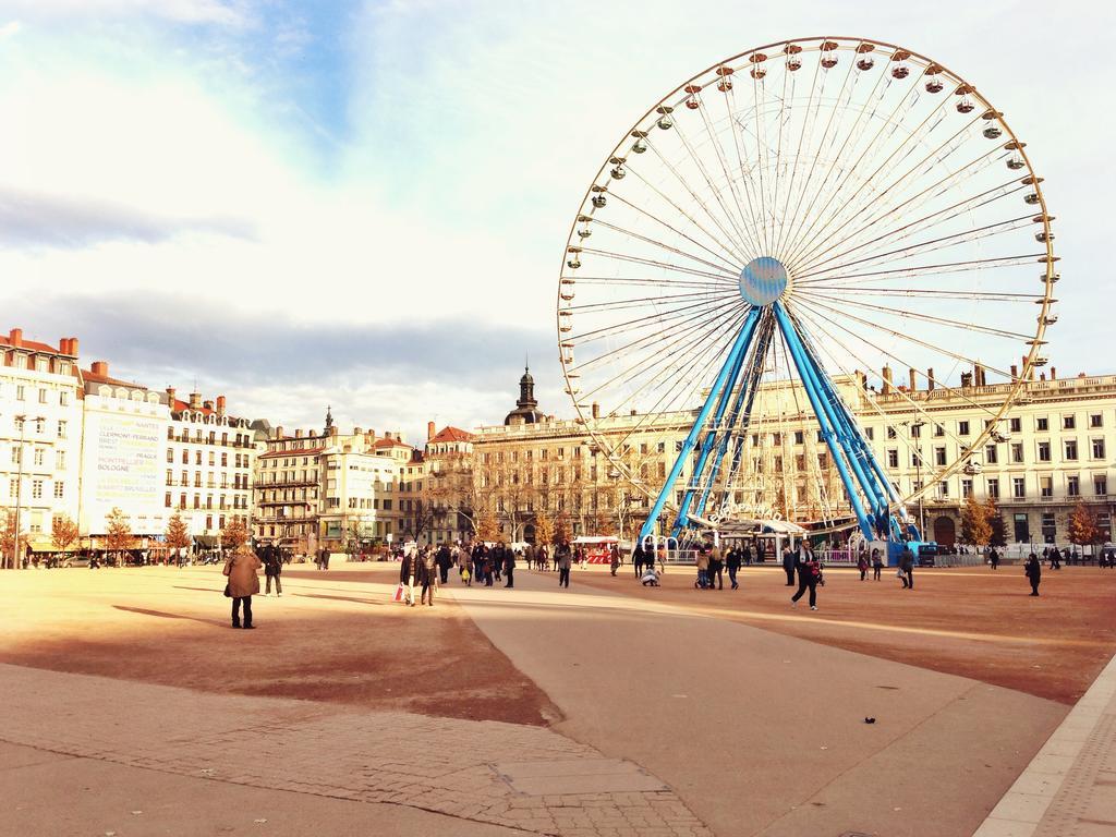 Saxe And The City , Downtown Lyon Luaran gambar
