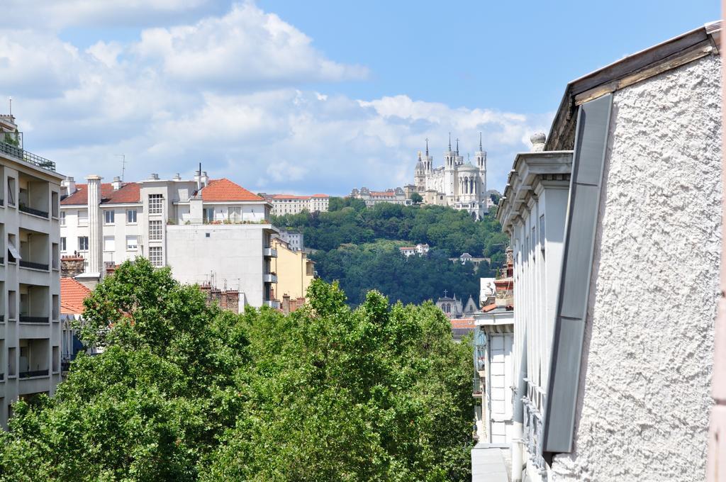 Saxe And The City , Downtown Lyon Luaran gambar