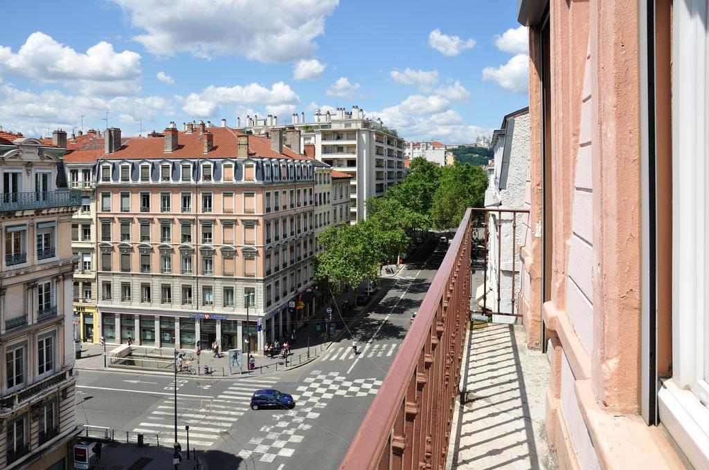 Saxe And The City , Downtown Lyon Luaran gambar